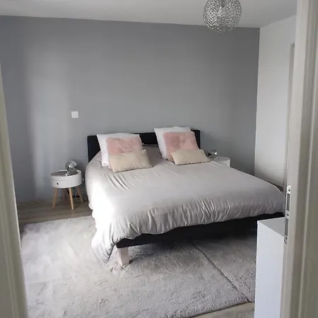 Séjour chez l'habitant Chambre Ruaudin Ruaudin