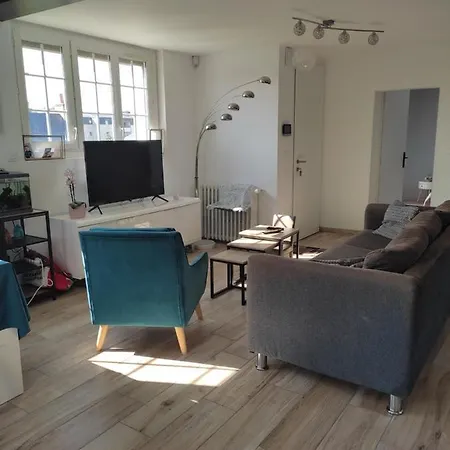 Chambre Ruaudin Séjour chez l'habitant