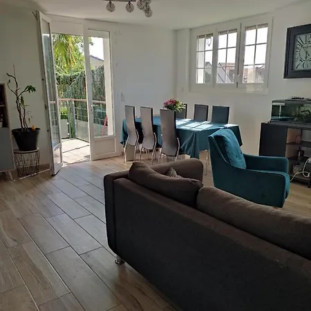 Séjour chez l'habitant Chambre Ruaudin *