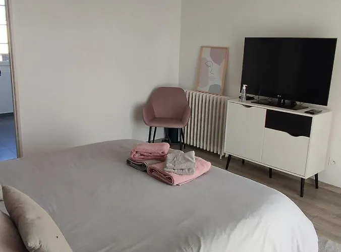 Alloggio in famiglia Chambre Ruaudin Ruaudin